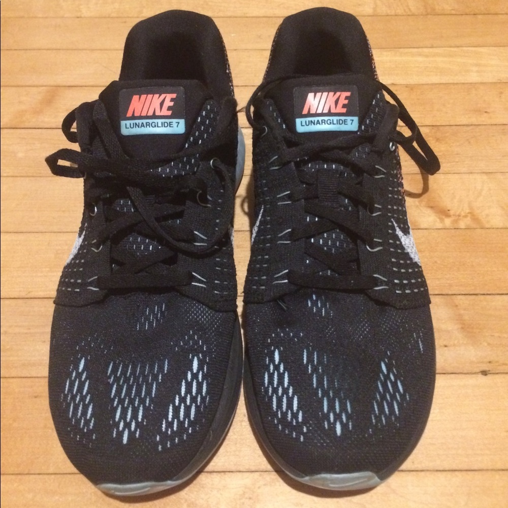 Nike Lunarglide sneakers